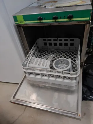 Lavavajillas hostelería GW350