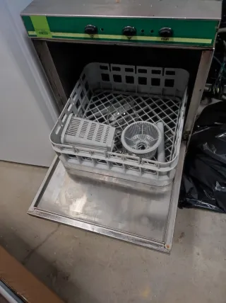 Lavavajillas hostelería GW350