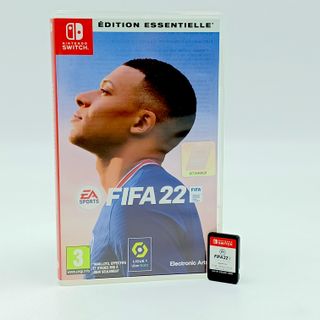 FIFA 22 Nintendo Switch Edizione Essenziale