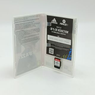FIFA 22 Nintendo Switch Edizione Essenziale