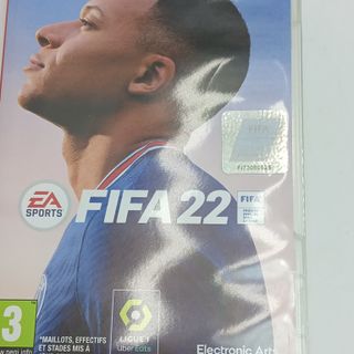 FIFA 22 Nintendo Switch Edizione Essenziale
