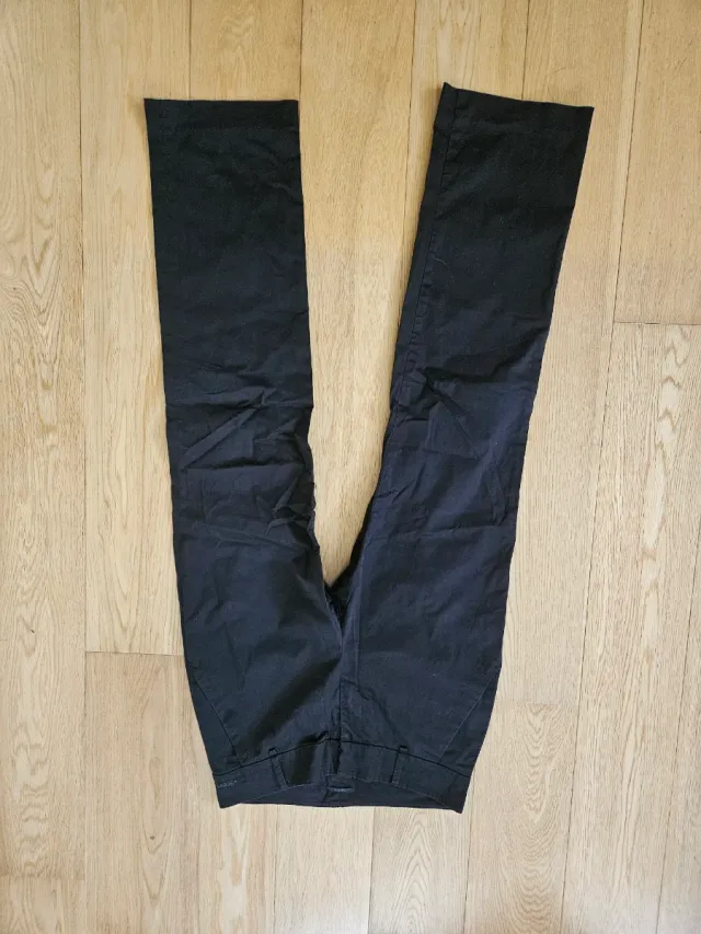 Pantalón negro IKKS talla 38