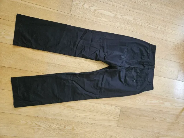 Pantalón negro IKKS talla 38