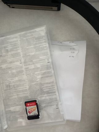 Ring Fit Adventure Nintendo Switch