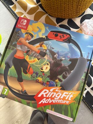 Ring Fit Adventure Nintendo Switch