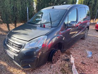 Despiece Peugeot Partner 2017