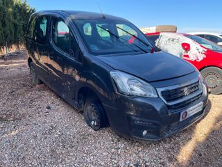 Despiece Peugeot Partner 2017