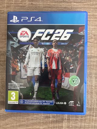 EA FC 26 PS4