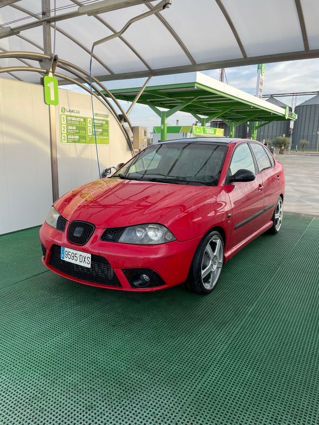 SEAT Cordoba 2006