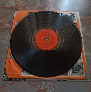 Various – The Rock Machine Turns You On 1968 UK LP