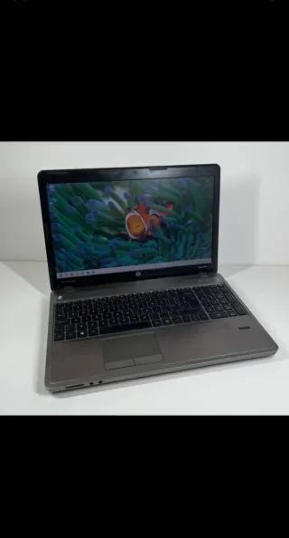 Portátil HP Pro Intel Core como nuevo