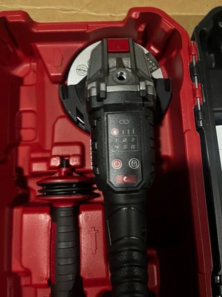 Parkside Radial 20V amoladora PERFormance