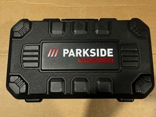Parkside Radial 20V amoladora PERFormance