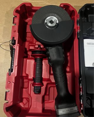 Parkside Radial 20V amoladora PERFormance