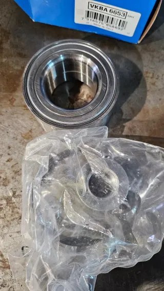Rodamiento Rueda Delantera VKBA 6653