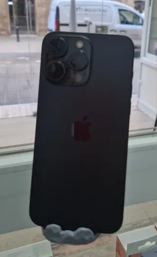 iPhone 15 Pro Max 256GB Negro