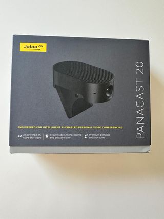 Webcam Jabra Panacast 20 4K AI