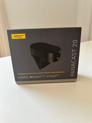 Webcam Jabra Panacast 20 4K AI