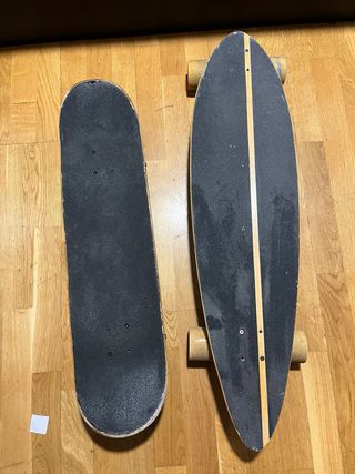 Skate y Longboard