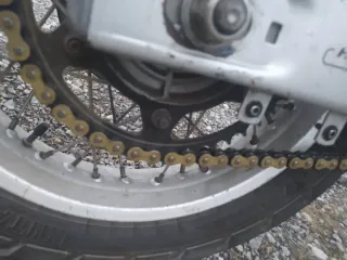 Aprilia Pegaso 650 motor rotax documentos A2