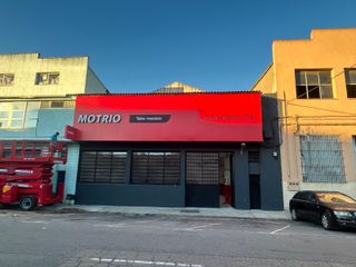 Nuevo taller MOTRIO para coches