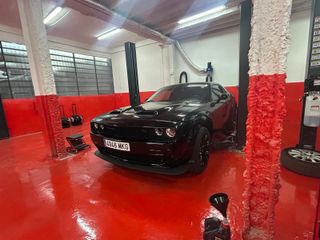 Nuevo taller MOTRIO para coches