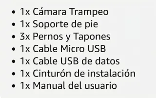 Cámara de Trampeo Camuflaje