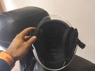 Casco MT Helmets Blanco