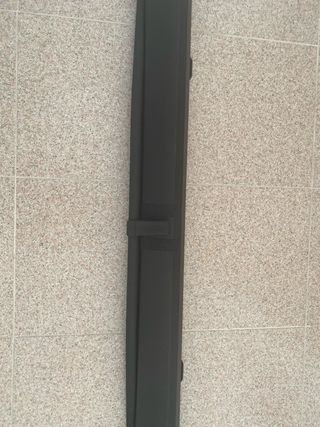 Reja maletero BMW para mascotas