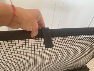 Reja maletero BMW para mascotas