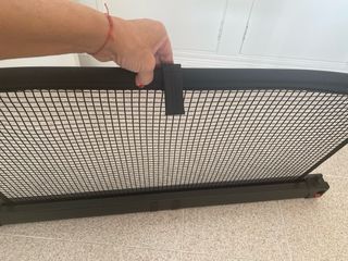 Reja maletero BMW para mascotas