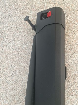 Reja maletero BMW para mascotas