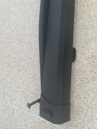 Reja maletero BMW para mascotas