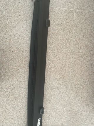 Reja maletero BMW para mascotas