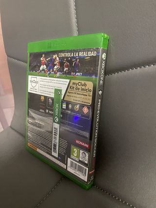 Pro Evolution Soccer 2017 Xbox One/X