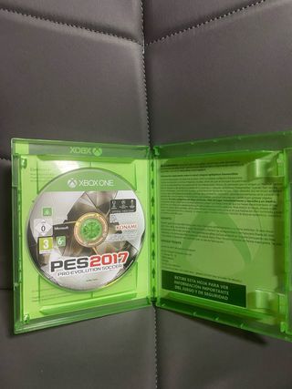 Pro Evolution Soccer 2017 Xbox One/X