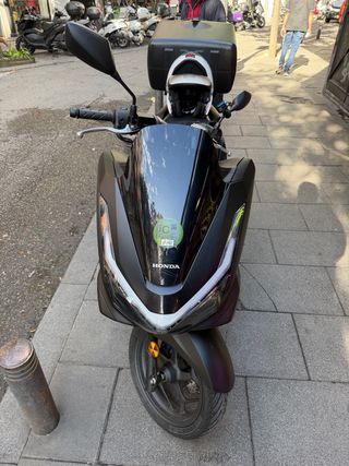 Honda PCX 125 DTX