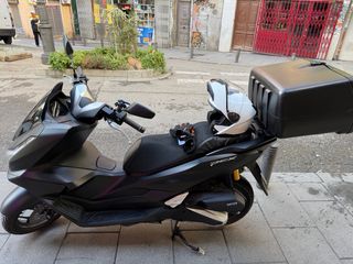 Honda PCX 125 DTX