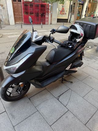 Honda PCX 125 DTX