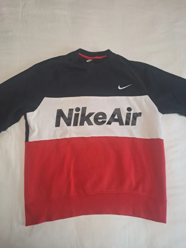 Sudadera Nike Air Colorblock