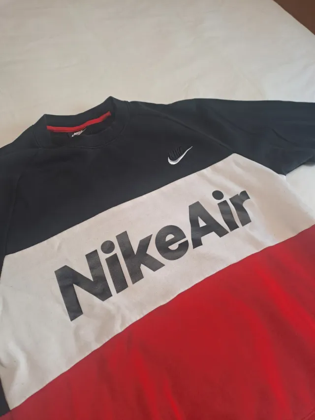 Sudadera Nike Air Colorblock
