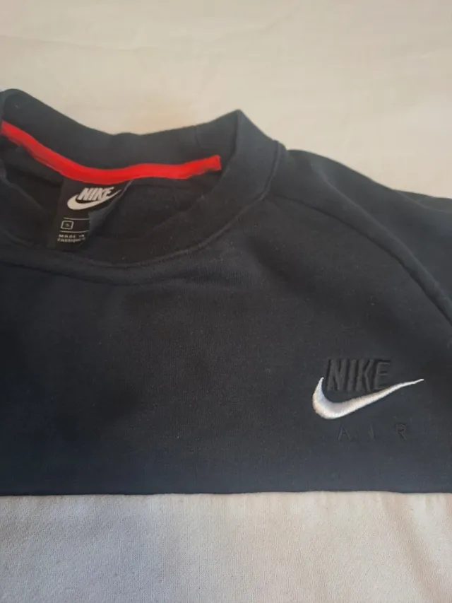 Sudadera Nike Air Colorblock