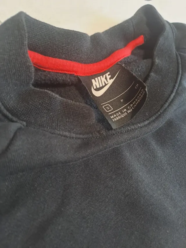 Sudadera Nike Air Colorblock