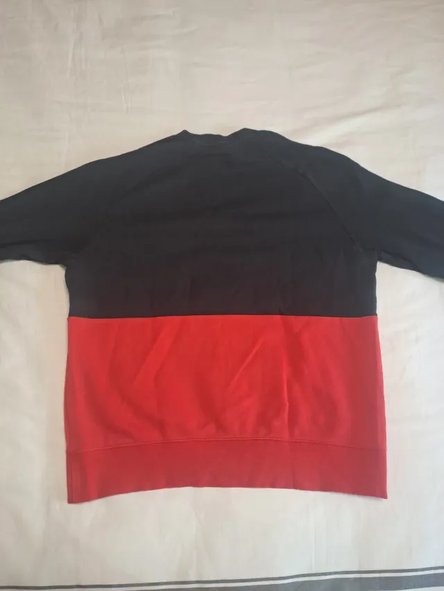 Sudadera Nike Air Colorblock