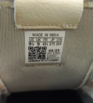 Zapatillas stan smith. Marca adidas.