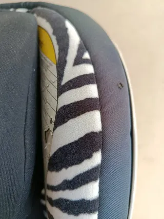 Silla Isofix 0-3 coche bebé römer