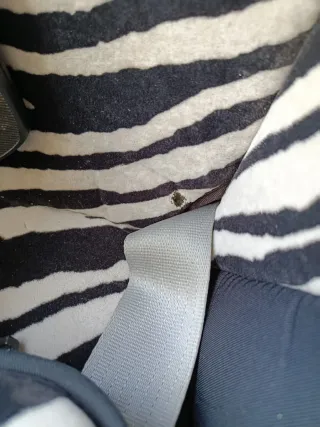 Silla Isofix 0-3 coche bebé römer