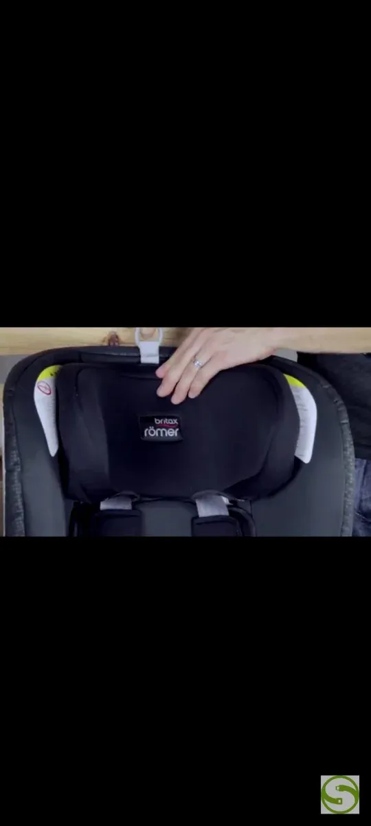 Silla Isofix 0-3 coche bebé römer