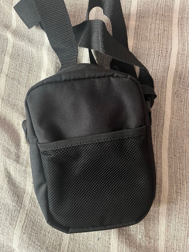 Bandolera Adidas Negra