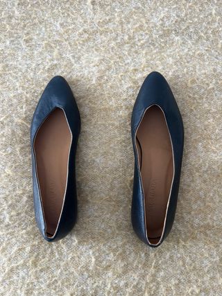 Bailarinas Malababa Negras Talla 37